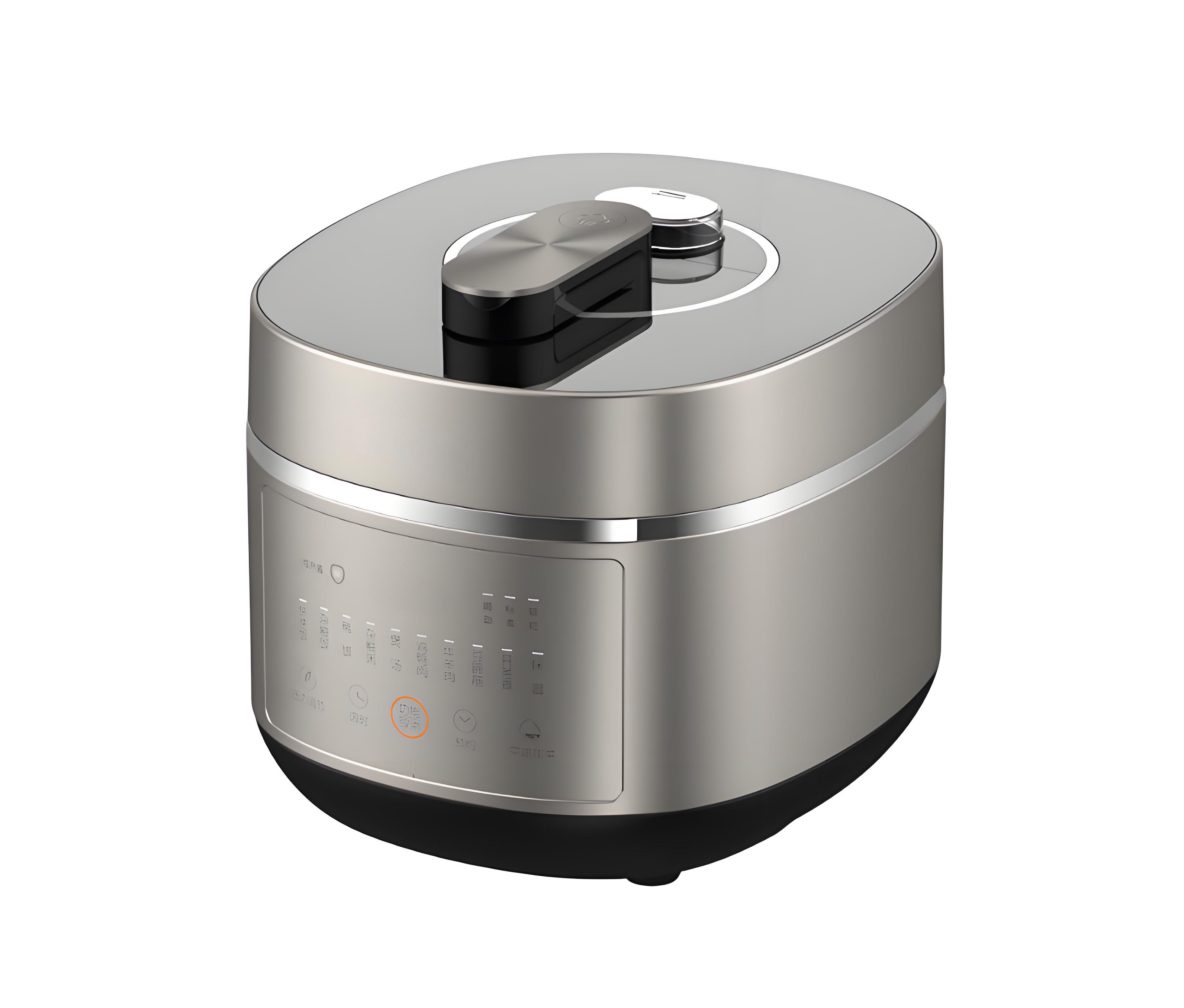 電壓力鍋用材料